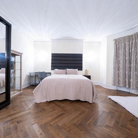 Hyde Park Serviced Rooms ลอนดอน ภายนอก รูปภาพ