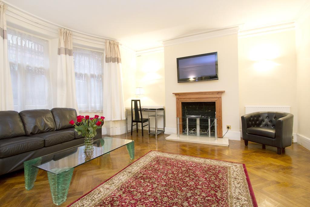 Hyde Park Serviced Rooms ลอนดอน ห้อง รูปภาพ