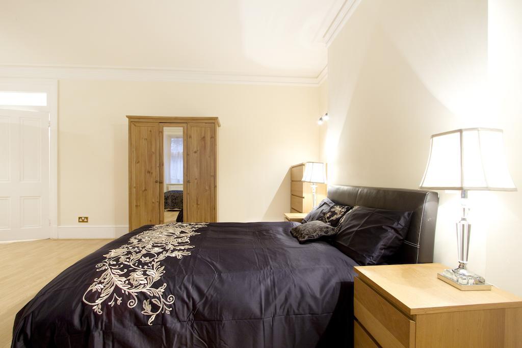 Hyde Park Serviced Rooms ลอนดอน ห้อง รูปภาพ