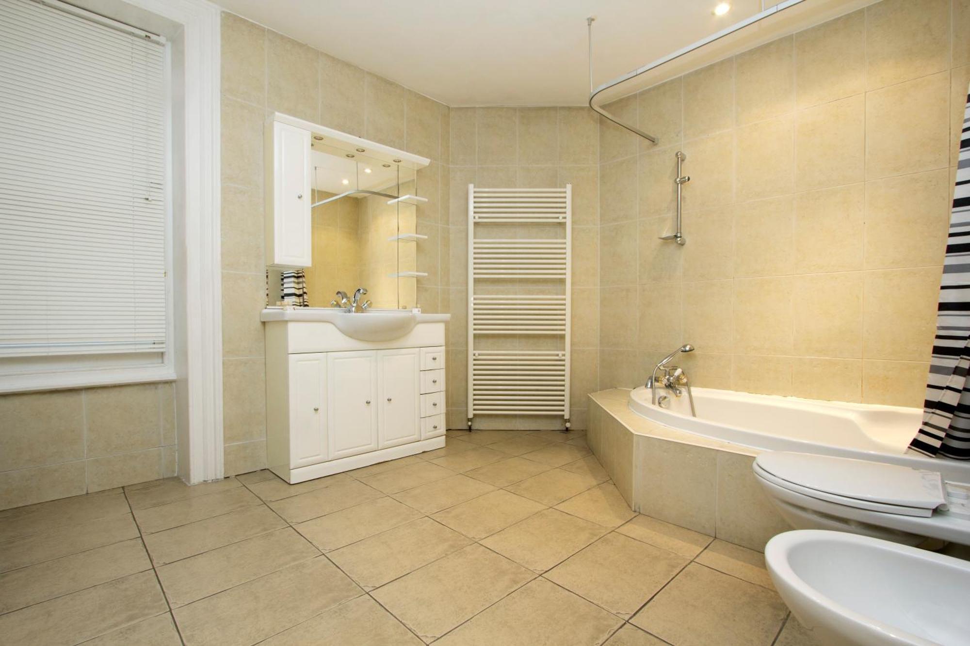 Hyde Park Serviced Rooms ลอนดอน ห้อง รูปภาพ