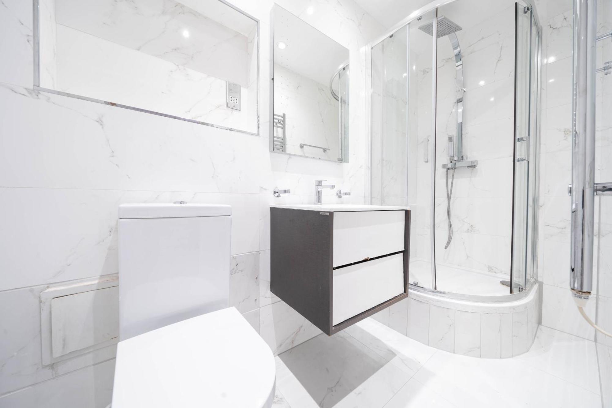 Hyde Park Serviced Rooms ลอนดอน ภายนอก รูปภาพ