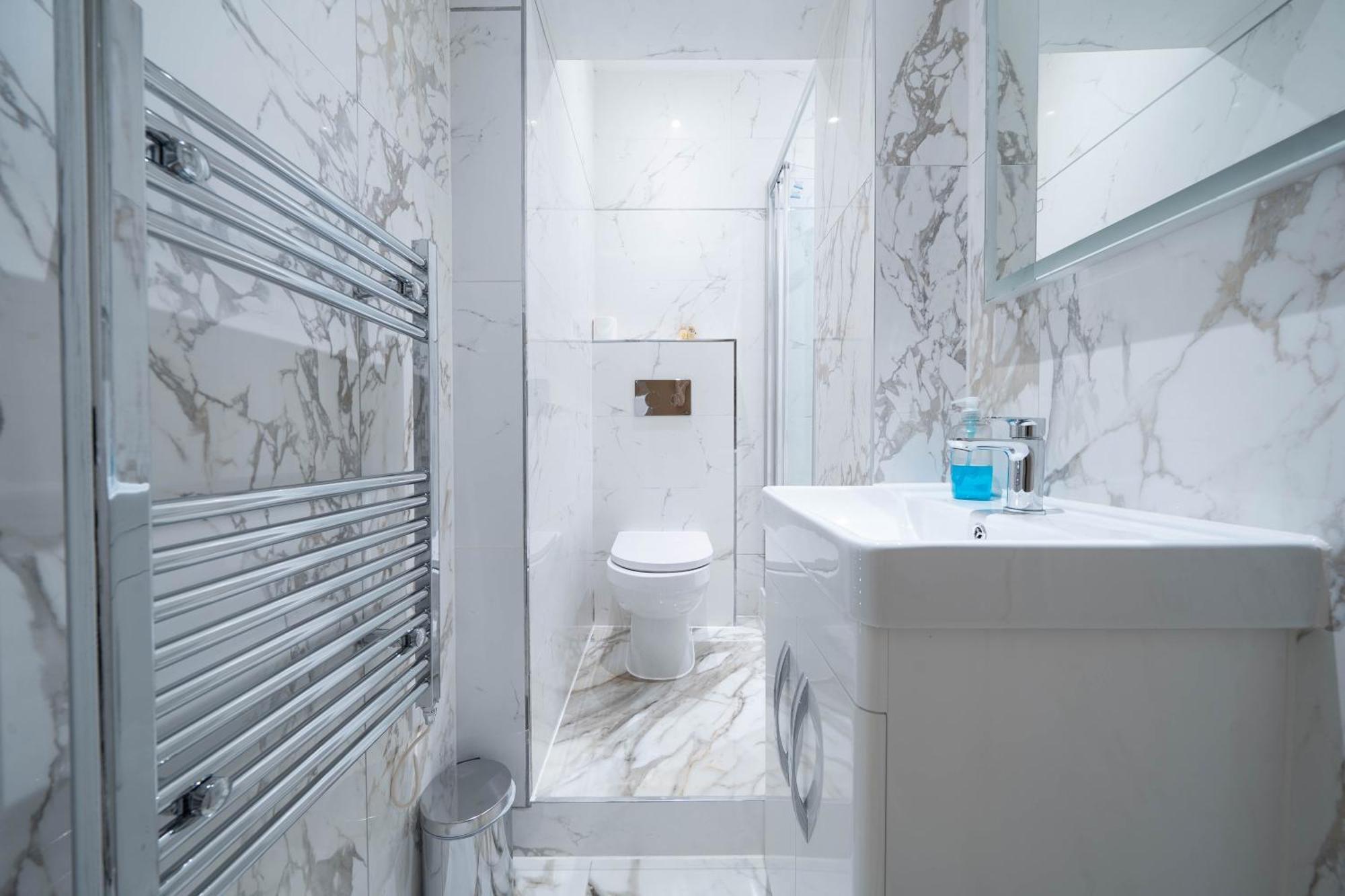 Hyde Park Serviced Rooms ลอนดอน ภายนอก รูปภาพ