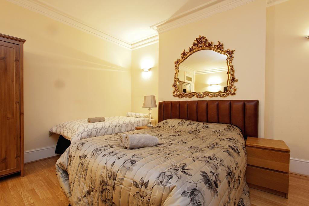 Hyde Park Serviced Rooms ลอนดอน ภายนอก รูปภาพ