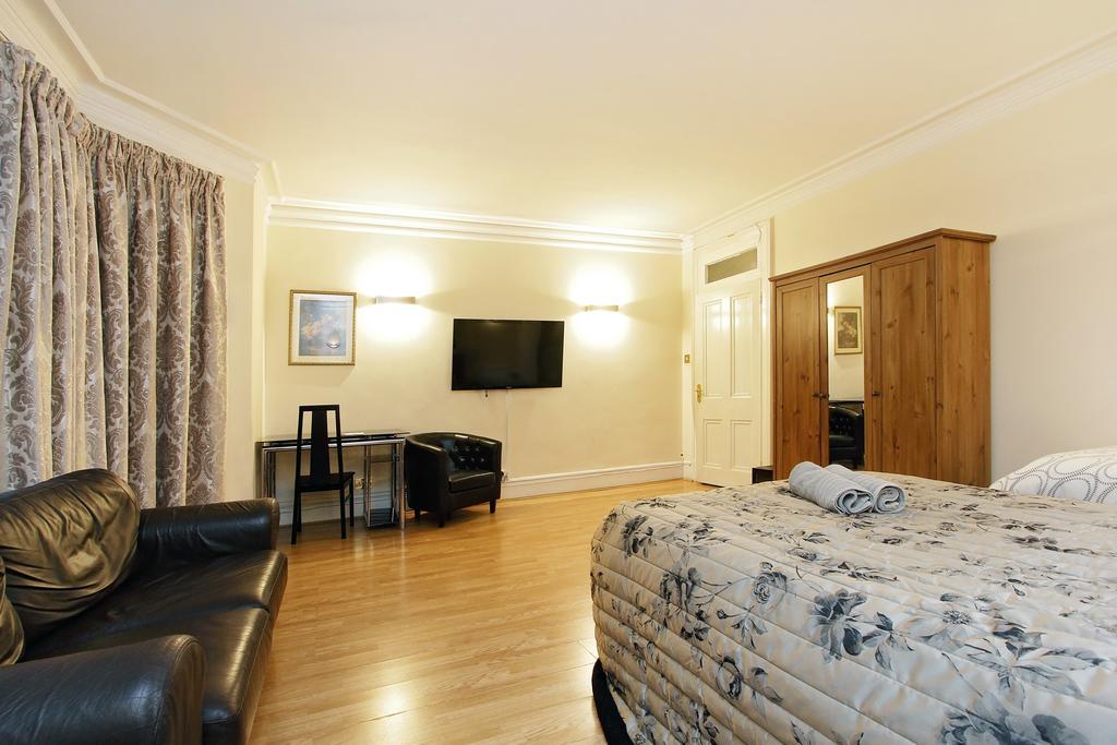 Hyde Park Serviced Rooms ลอนดอน ภายนอก รูปภาพ
