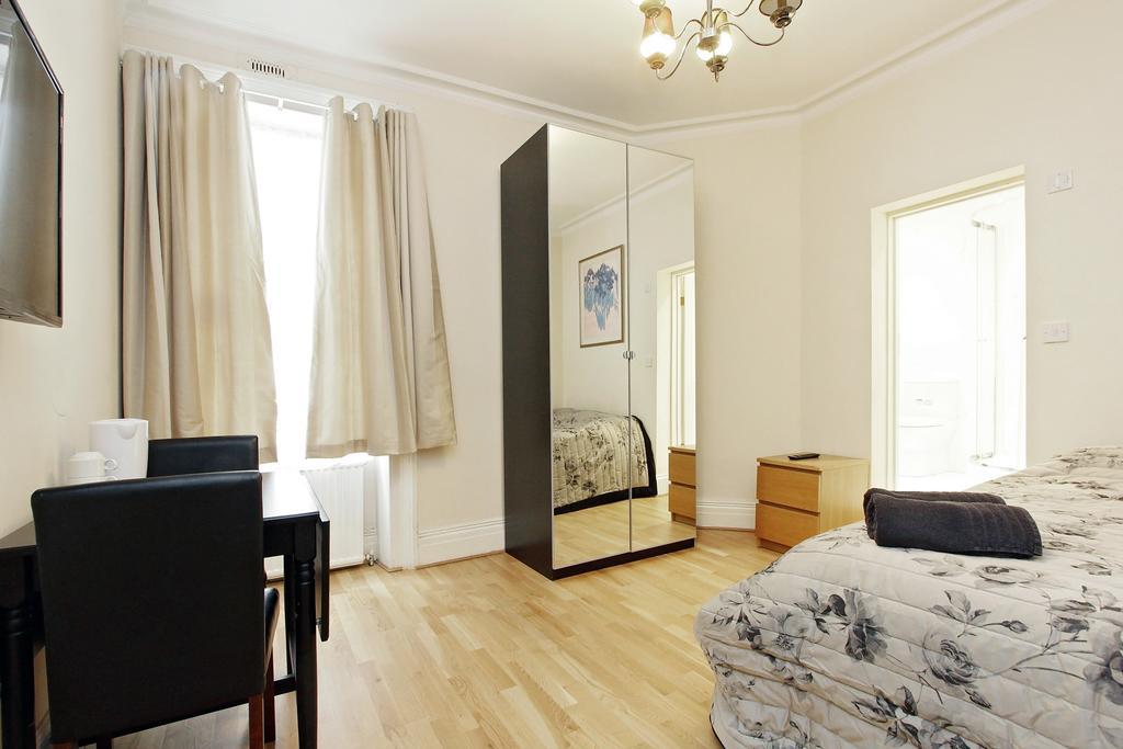 Hyde Park Serviced Rooms ลอนดอน ภายนอก รูปภาพ