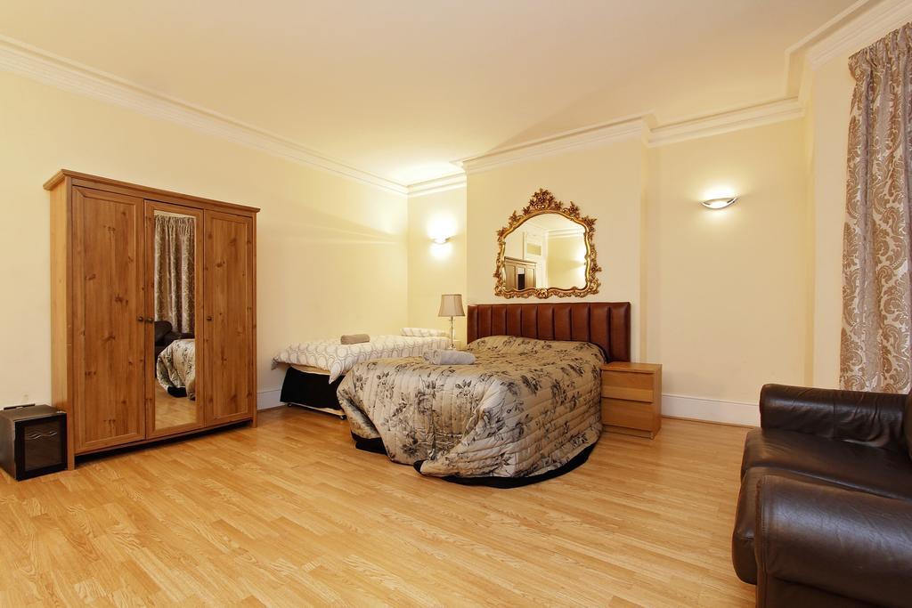 Hyde Park Serviced Rooms ลอนดอน ภายนอก รูปภาพ