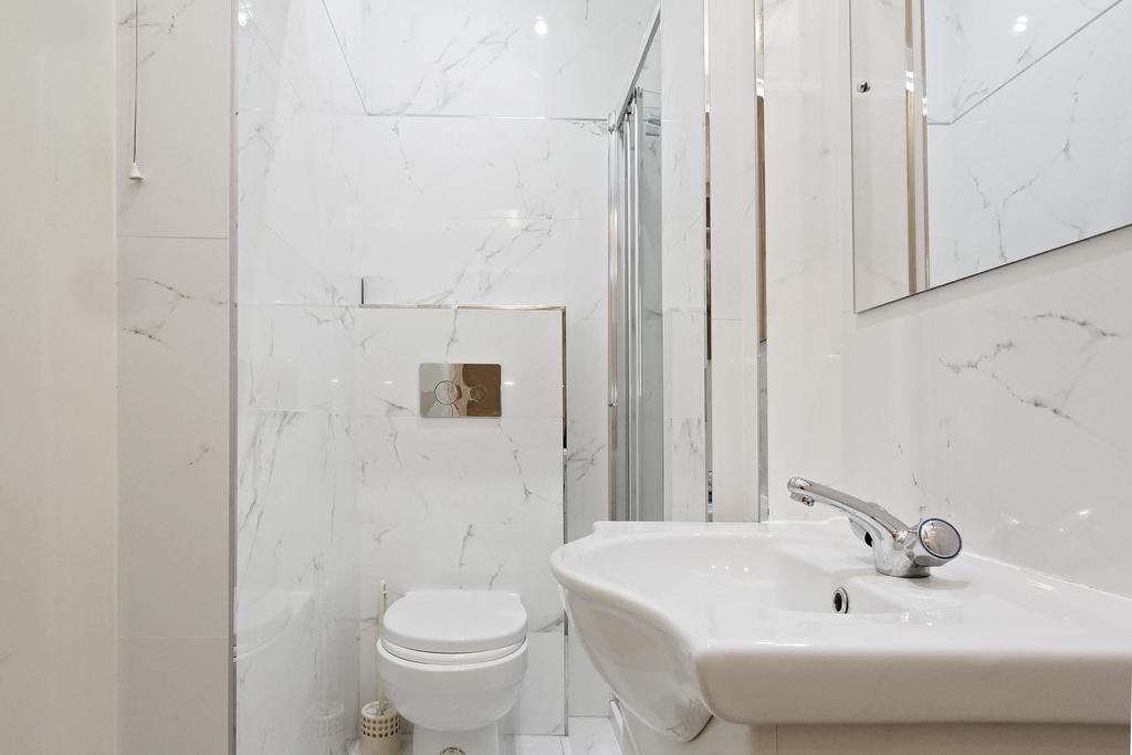 Hyde Park Serviced Rooms ลอนดอน ภายนอก รูปภาพ