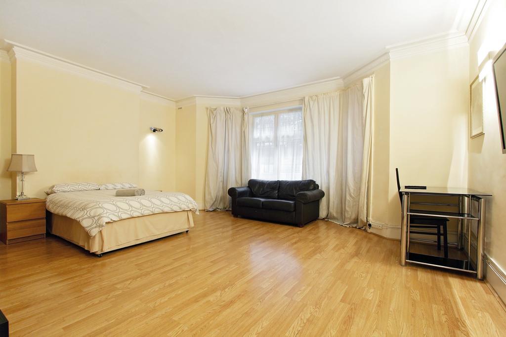 Hyde Park Serviced Rooms ลอนดอน ภายนอก รูปภาพ