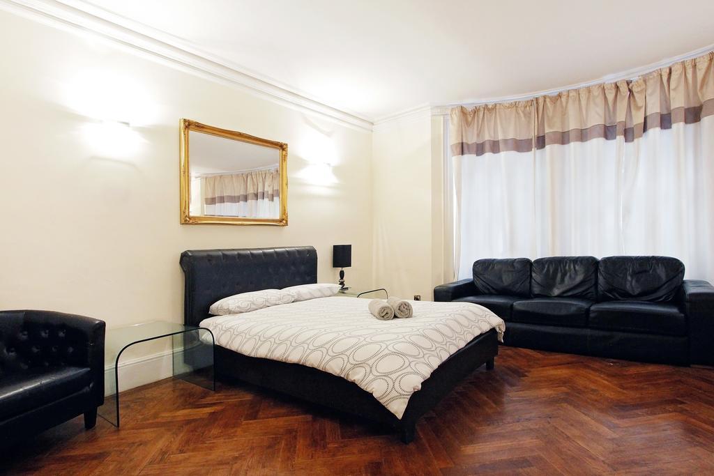 Hyde Park Serviced Rooms ลอนดอน ภายนอก รูปภาพ