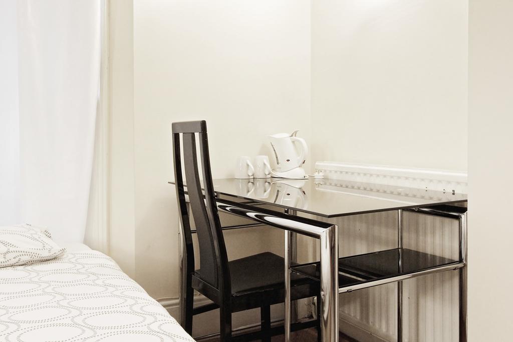 Hyde Park Serviced Rooms ลอนดอน ภายนอก รูปภาพ