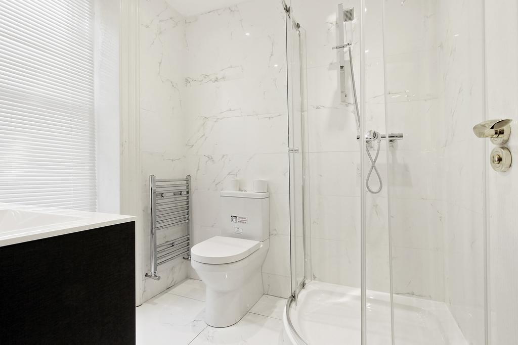 Hyde Park Serviced Rooms ลอนดอน ภายนอก รูปภาพ