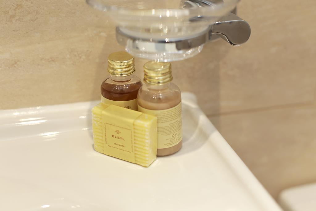 Hyde Park Serviced Rooms ลอนดอน ภายนอก รูปภาพ