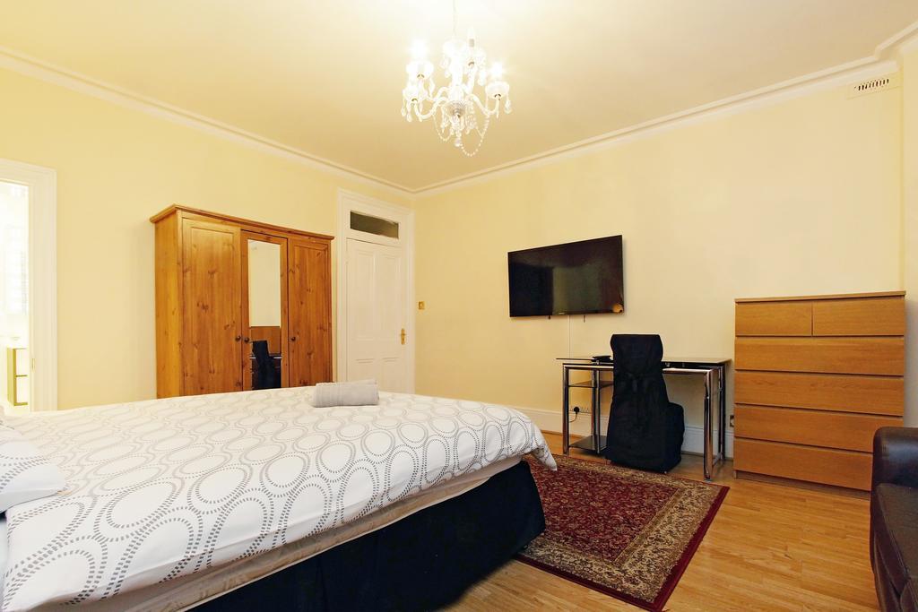 Hyde Park Serviced Rooms ลอนดอน ภายนอก รูปภาพ