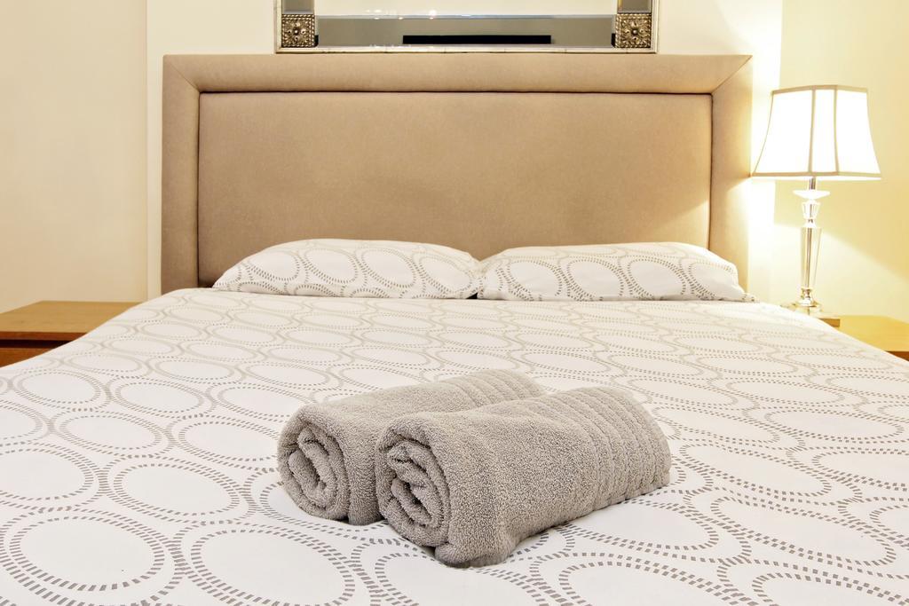 Hyde Park Serviced Rooms ลอนดอน ภายนอก รูปภาพ