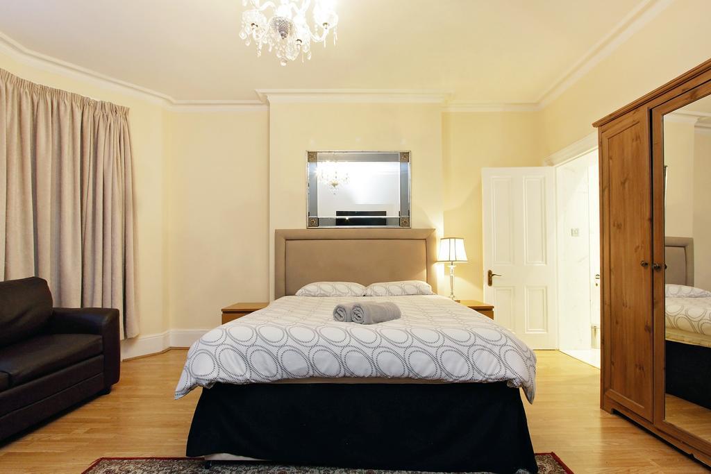 Hyde Park Serviced Rooms ลอนดอน ภายนอก รูปภาพ
